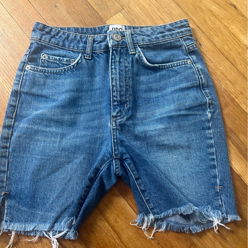 Bermuda shorts
